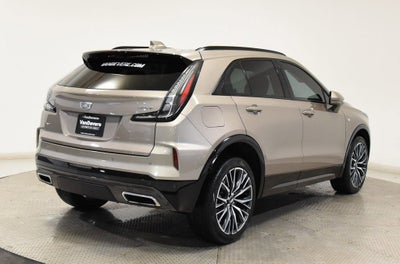 2024 Cadillac XT4 Sport