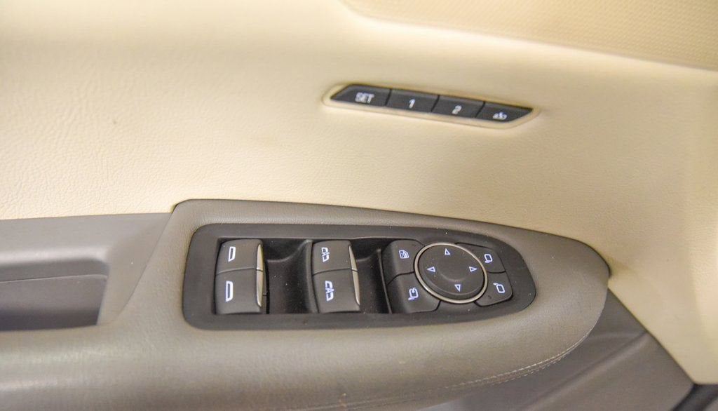 2017 Cadillac XT5 Luxury AWD