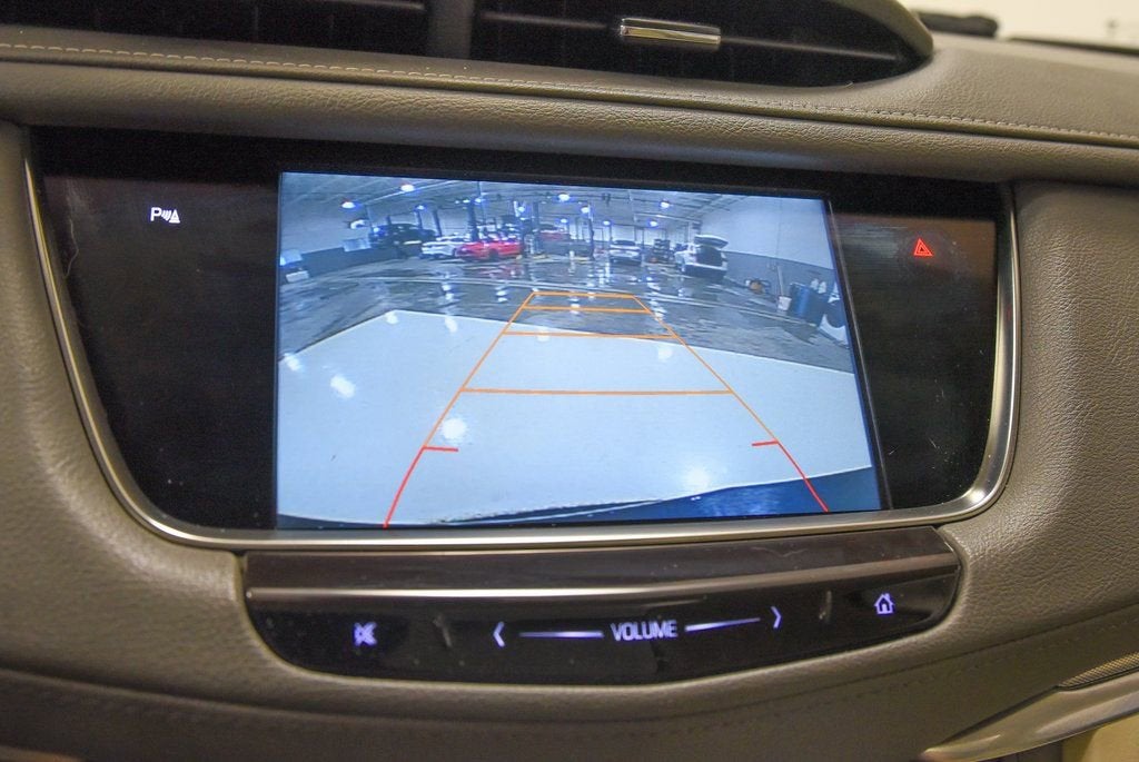 2017 Cadillac XT5 Luxury AWD