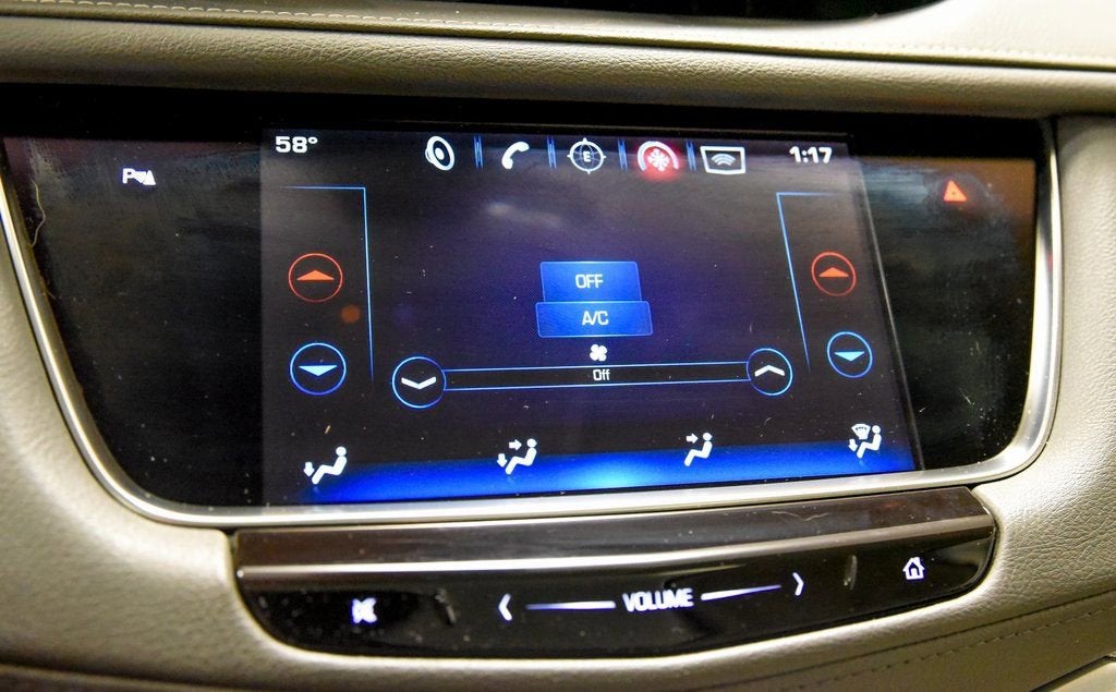 2017 Cadillac XT5 Luxury AWD