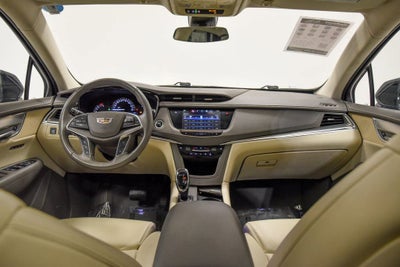 2017 Cadillac XT5 Luxury AWD