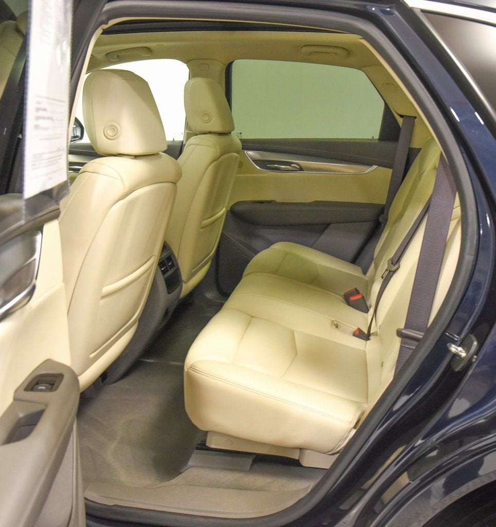 2017 Cadillac XT5 Luxury AWD