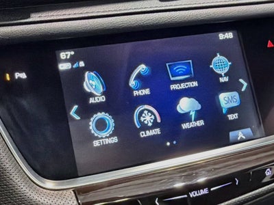 2019 Cadillac XT5 Luxury AWD
