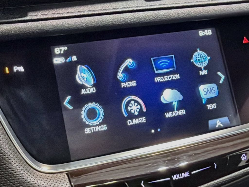 2019 Cadillac XT5 Luxury AWD