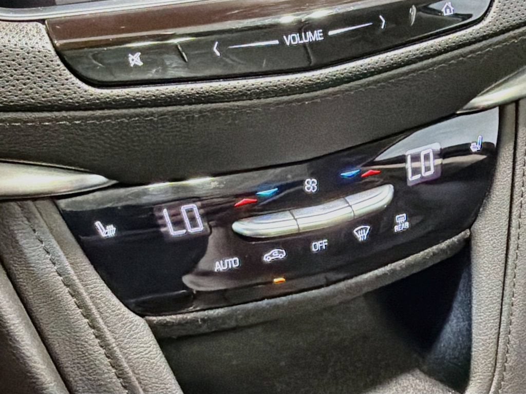 2019 Cadillac XT5 Luxury AWD