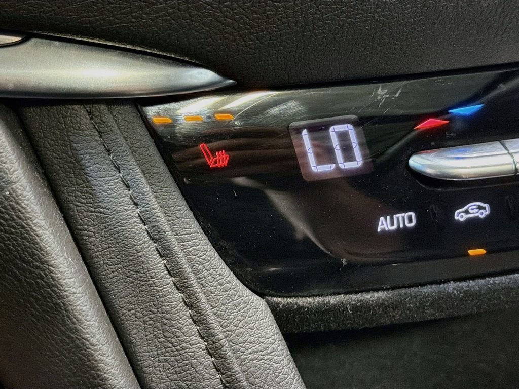 2019 Cadillac XT5 Luxury AWD