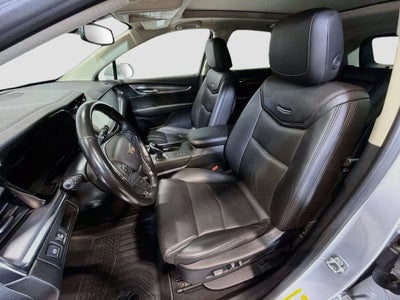2019 Cadillac XT5 Luxury AWD