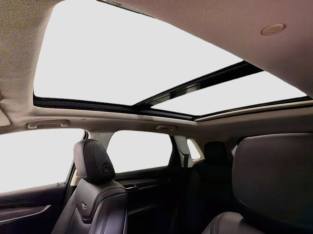 2019 Cadillac XT5 Luxury AWD