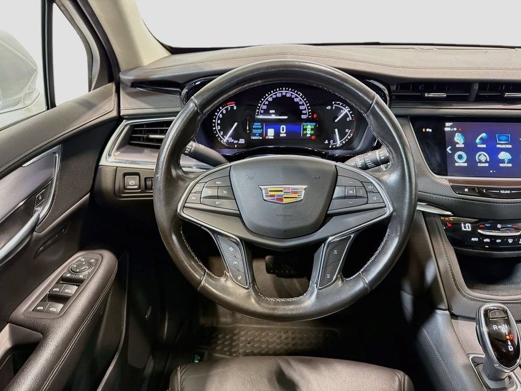 2019 Cadillac XT5 Luxury AWD