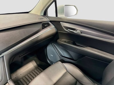 2019 Cadillac XT5 Luxury AWD