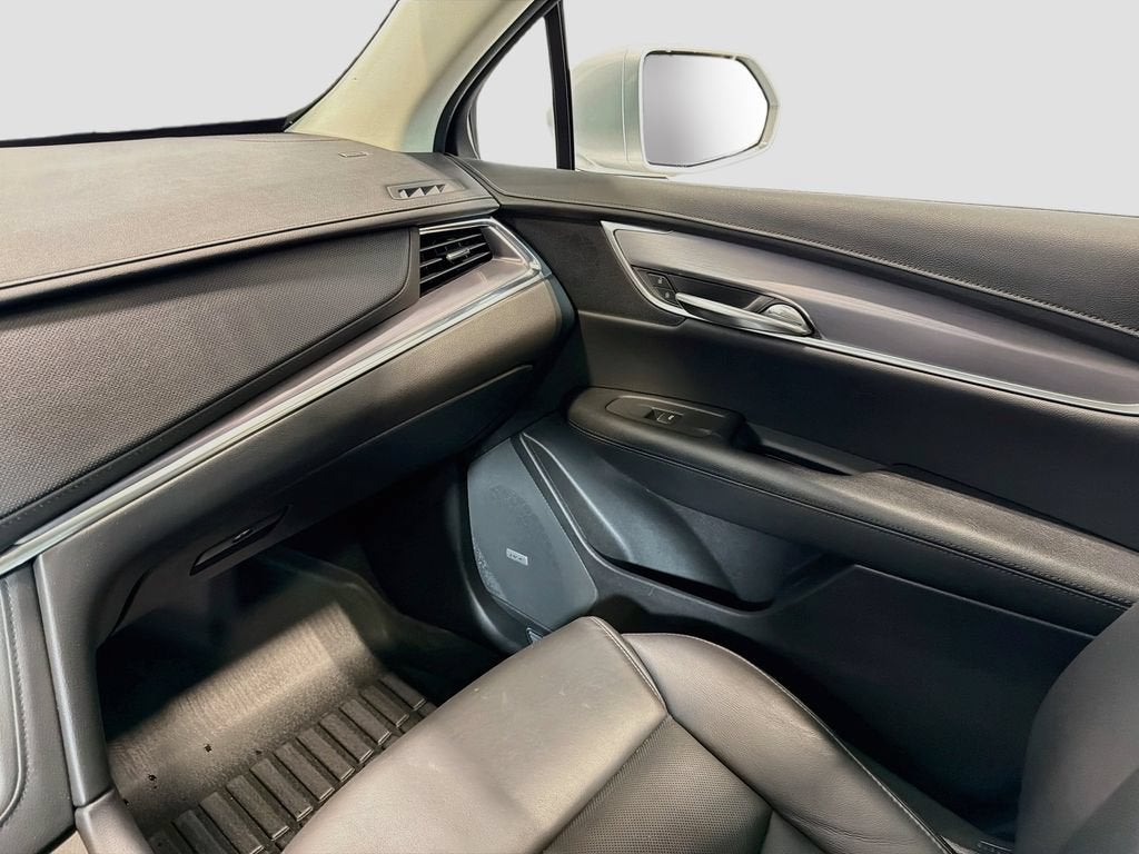 2019 Cadillac XT5 Luxury AWD