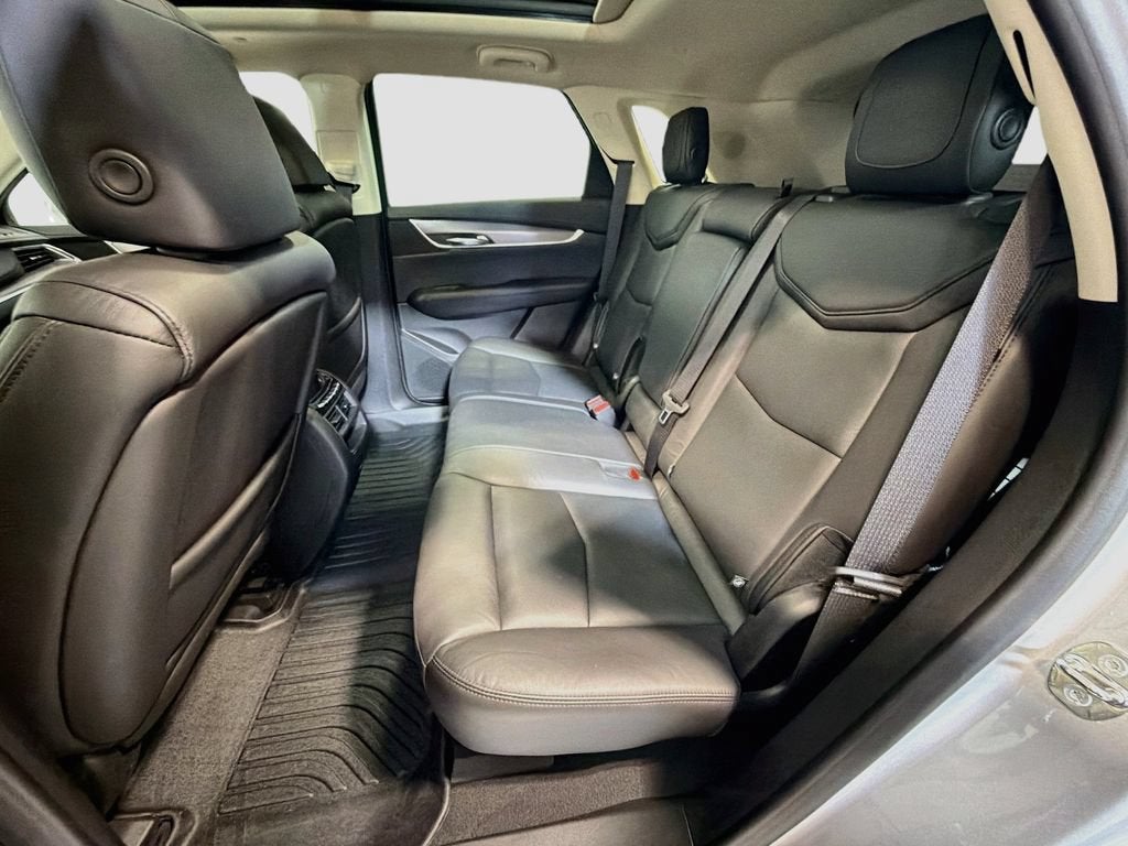2019 Cadillac XT5 Luxury AWD