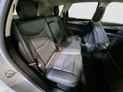 2019 Cadillac XT5 Luxury AWD