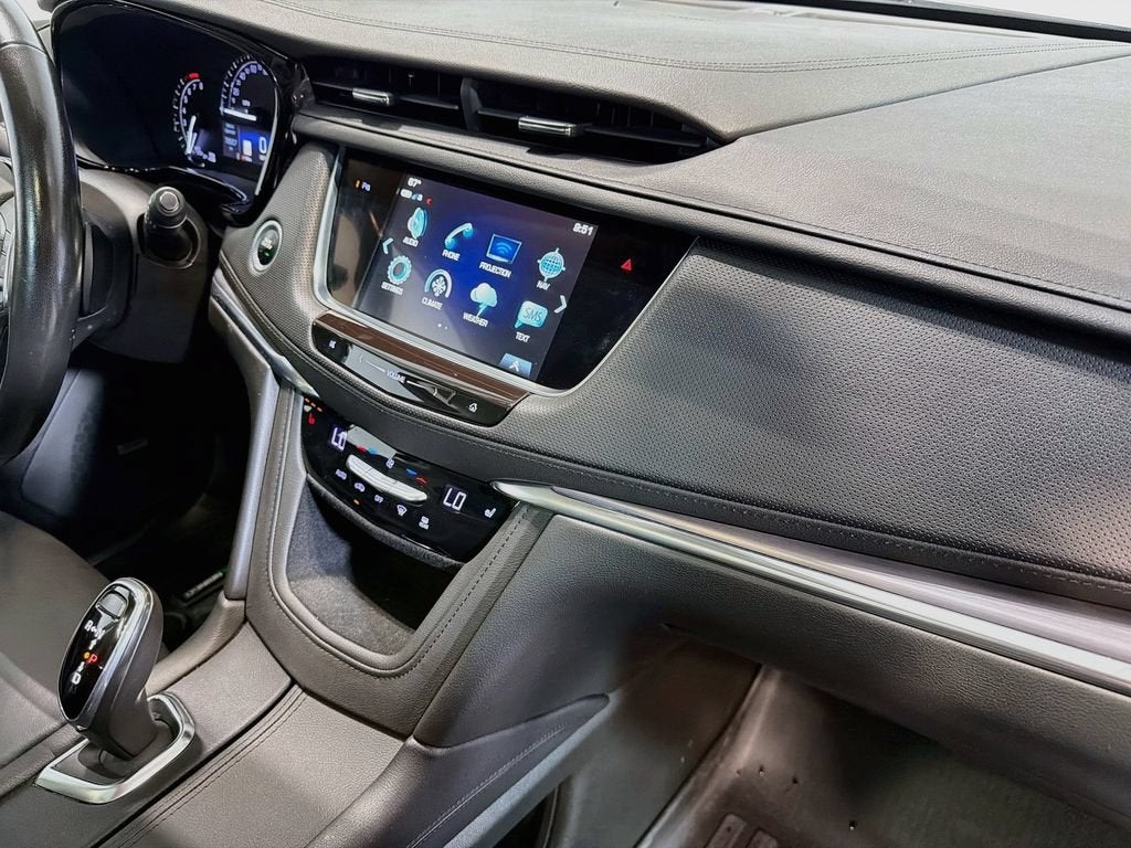 2019 Cadillac XT5 Luxury AWD
