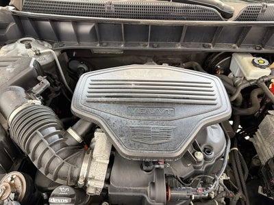 2019 Cadillac XT5 Luxury AWD