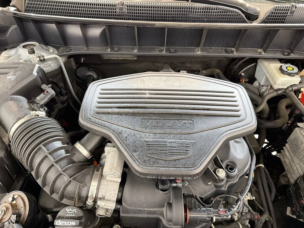2019 Cadillac XT5 Luxury AWD