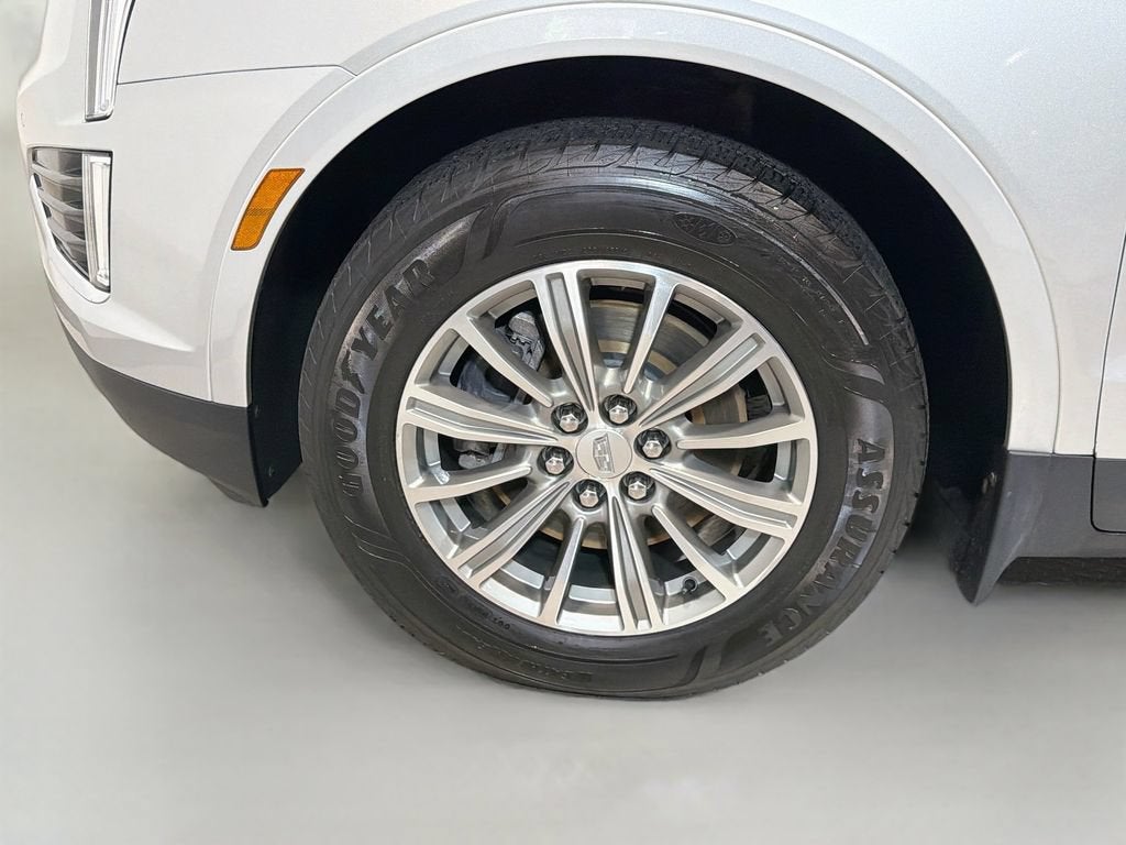 2019 Cadillac XT5 Luxury AWD