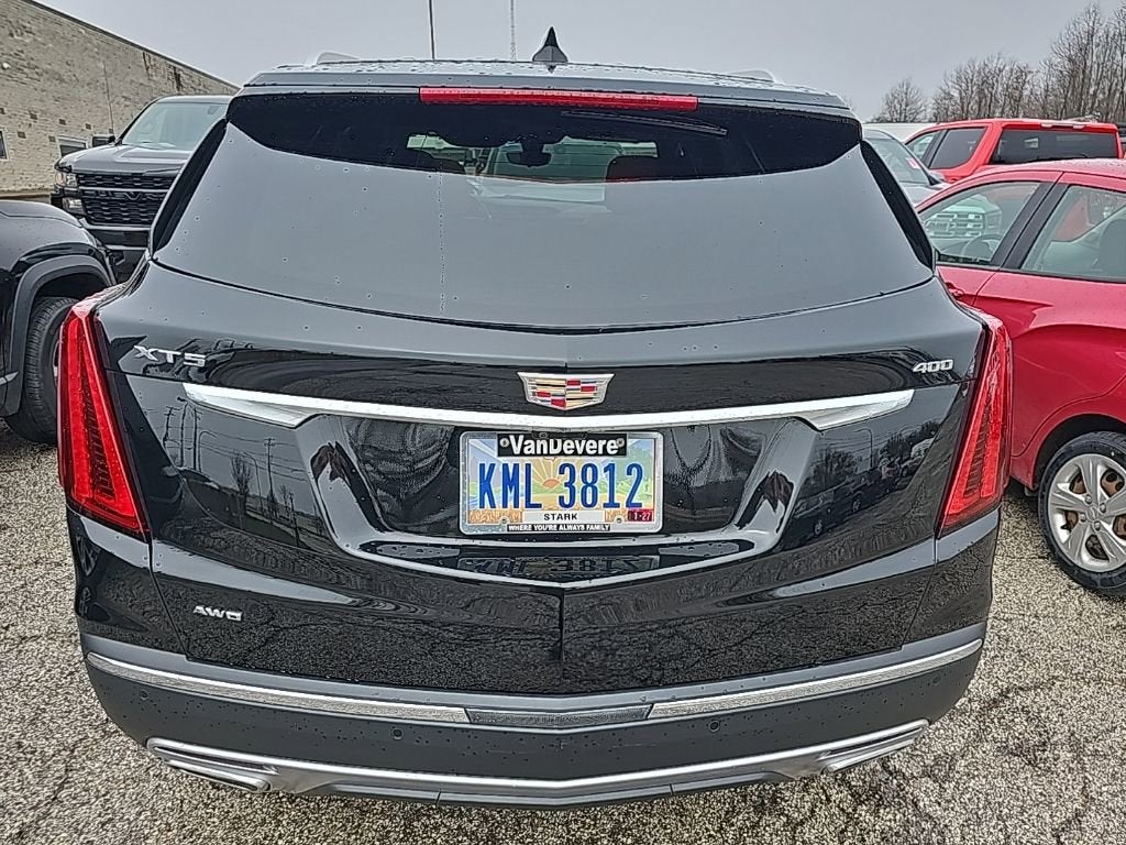 2024 Cadillac XT5 Premium Luxury
