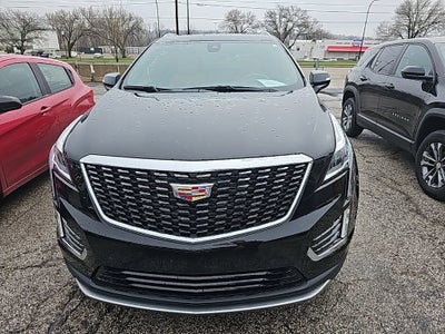 2024 Cadillac XT5 Premium Luxury