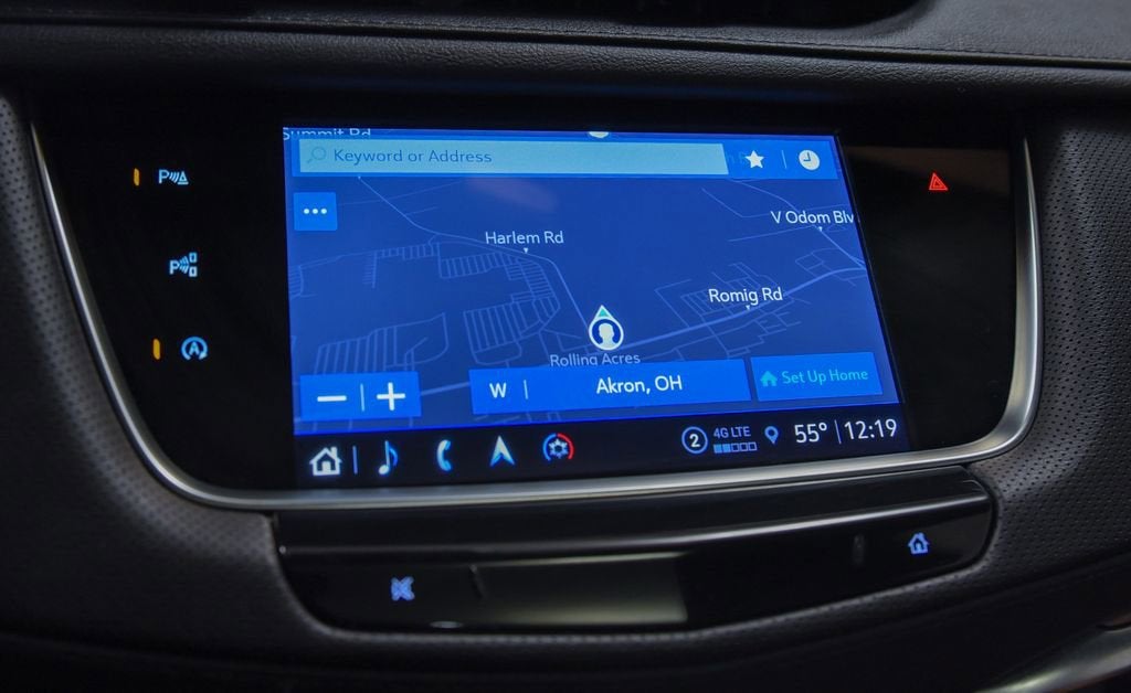 2024 Cadillac XT5 Premium Luxury