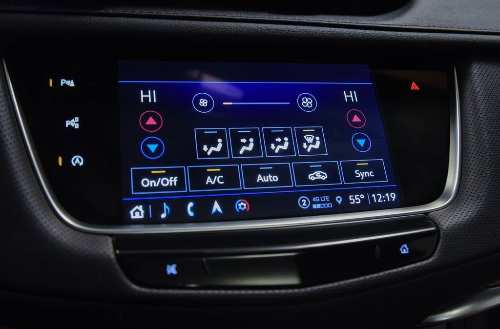 2024 Cadillac XT5 Premium Luxury