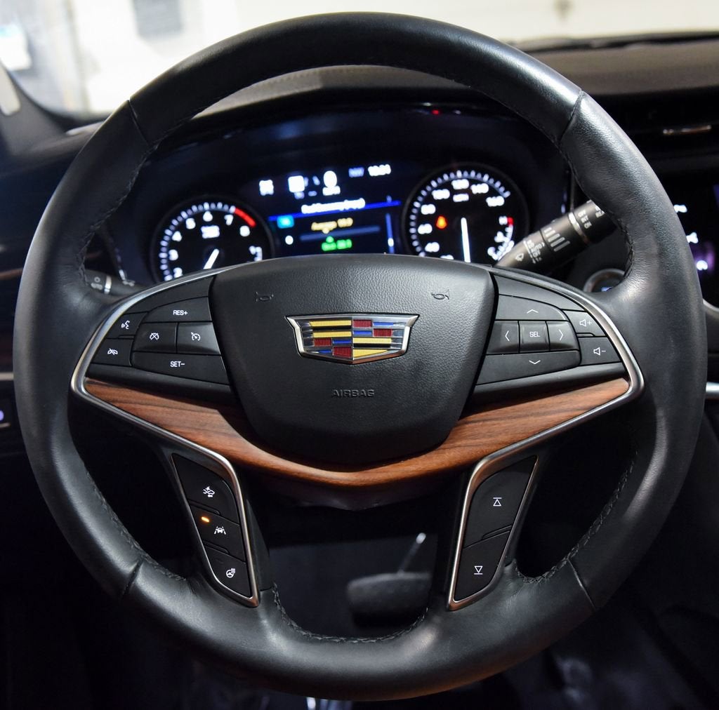 2024 Cadillac XT5 Premium Luxury