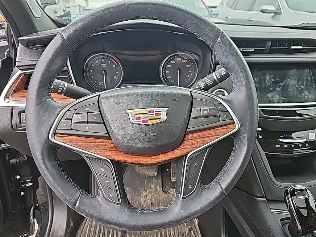 2024 Cadillac XT5 Premium Luxury