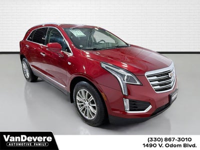 2019 Cadillac XT5 Luxury AWD