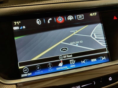 2019 Cadillac XT5 Luxury AWD