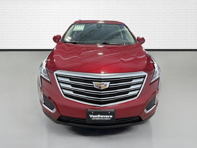 2019 Cadillac XT5 Luxury AWD