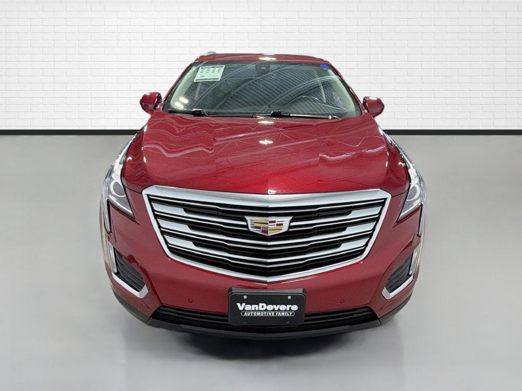 2019 Cadillac XT5 Luxury AWD