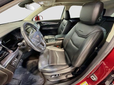 2019 Cadillac XT5 Luxury AWD