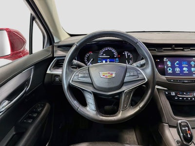 2019 Cadillac XT5 Luxury AWD