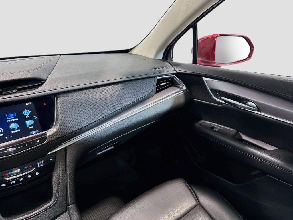 2019 Cadillac XT5 Luxury AWD