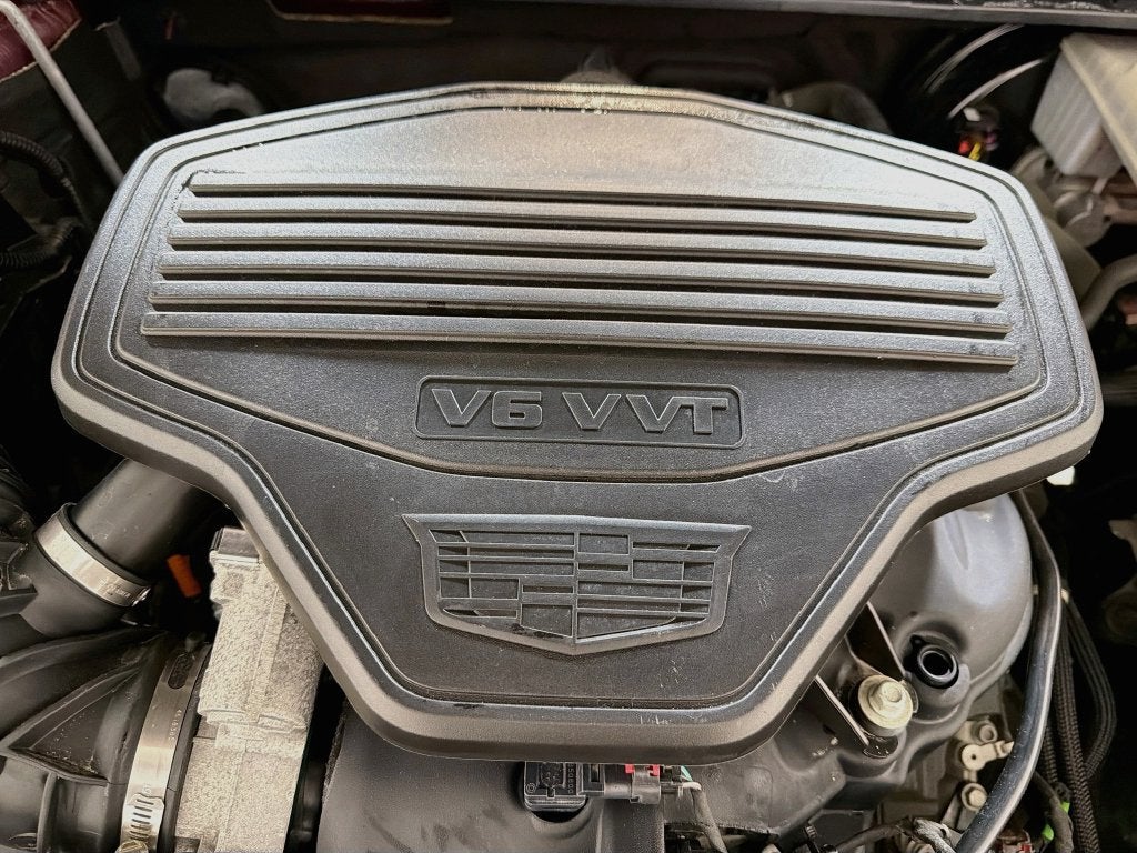 2019 Cadillac XT5 Luxury AWD