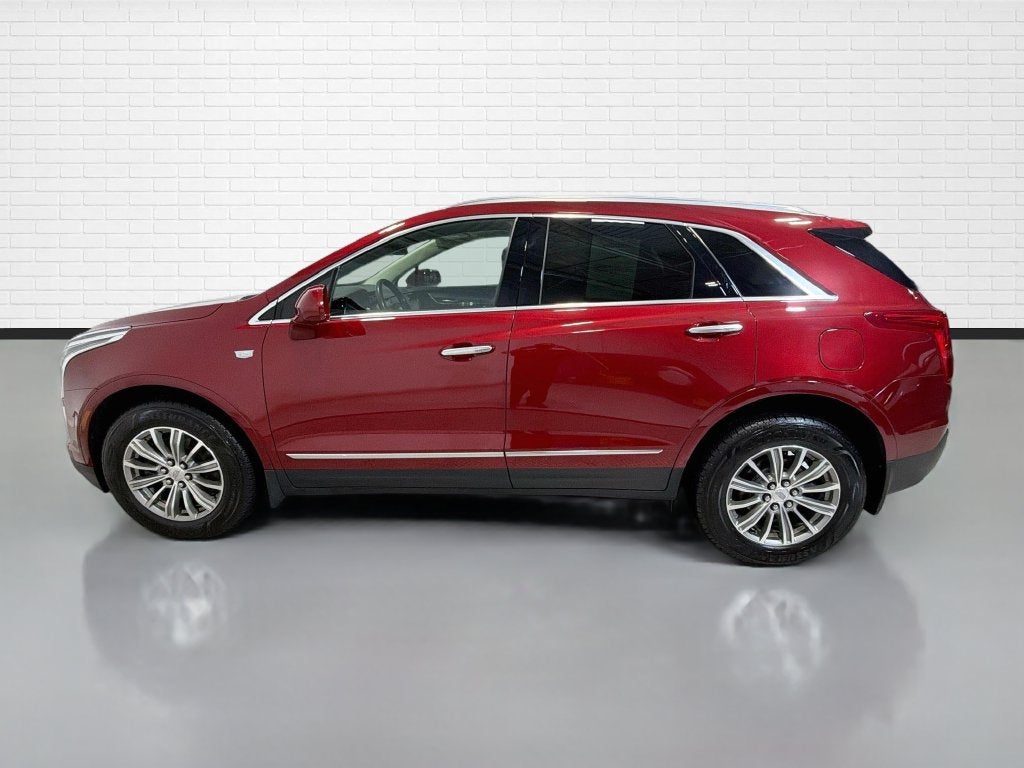2019 Cadillac XT5 Luxury AWD
