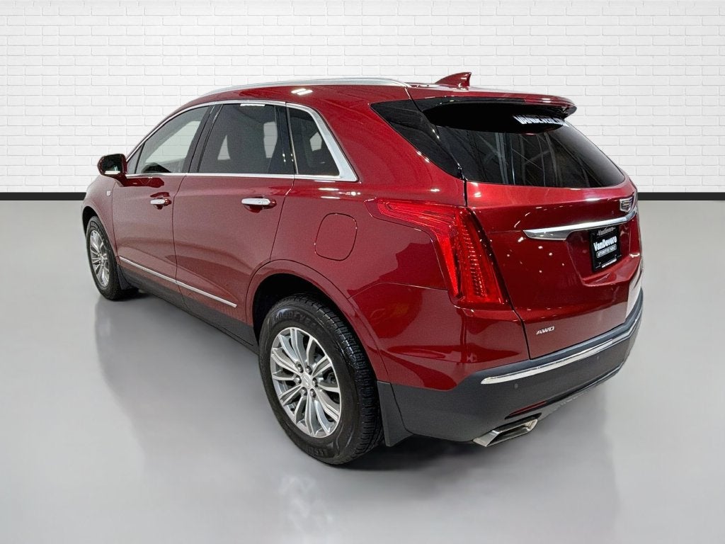 2019 Cadillac XT5 Luxury AWD