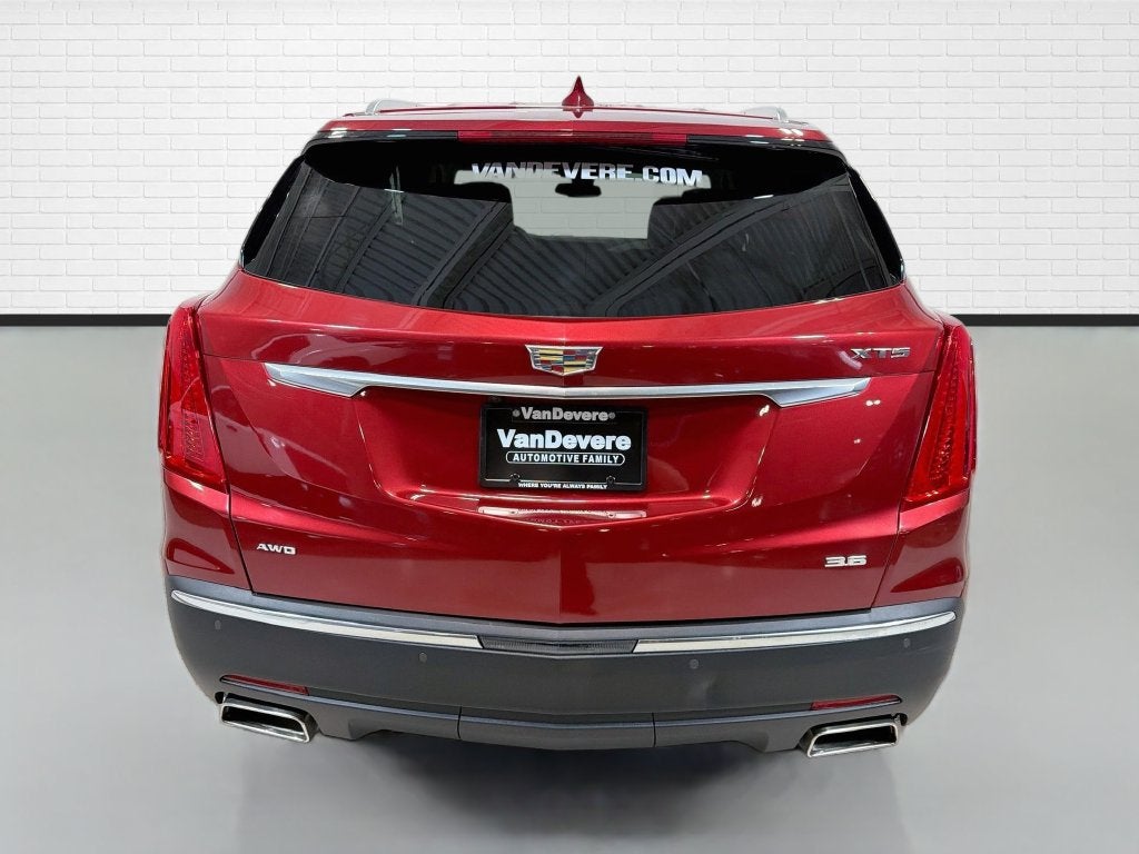 2019 Cadillac XT5 Luxury AWD