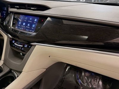2021 Cadillac XT6 Premium Luxury