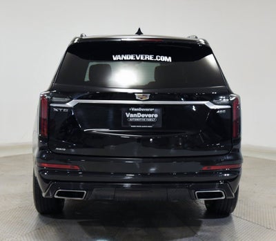 2023 Cadillac XT6 Sport