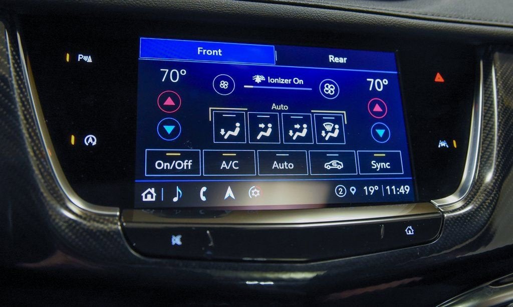 2023 Cadillac XT6 Sport