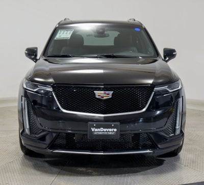 2023 Cadillac XT6 Sport
