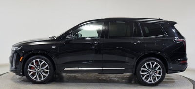 2023 Cadillac XT6 Sport