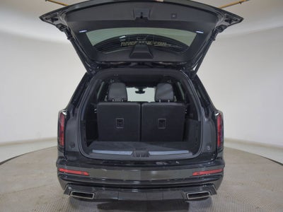 2024 Cadillac XT6 Sport