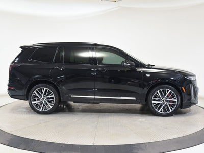 2024 Cadillac XT6 Sport