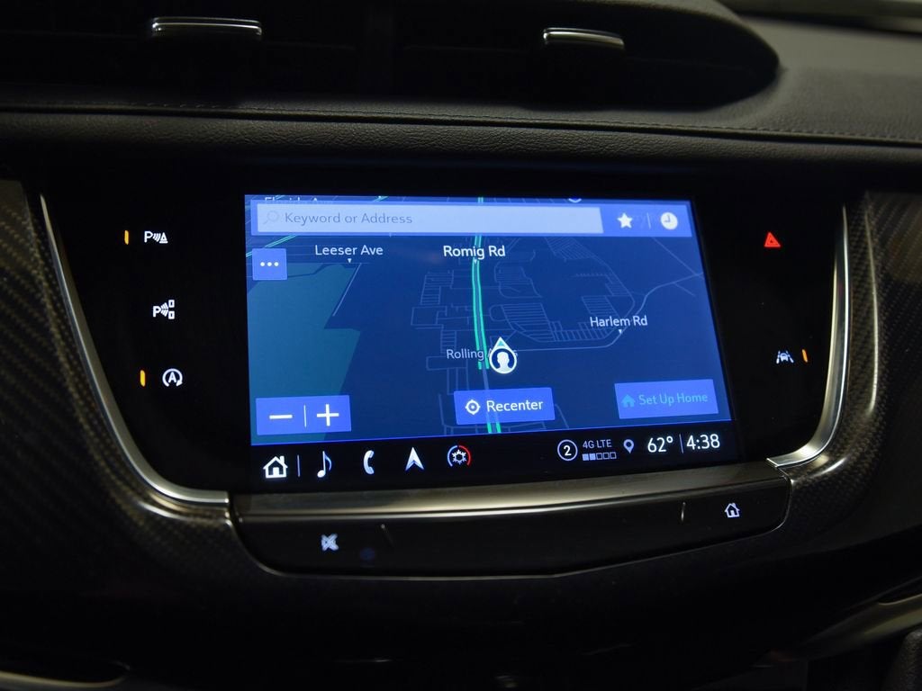 2024 Cadillac XT6 Sport
