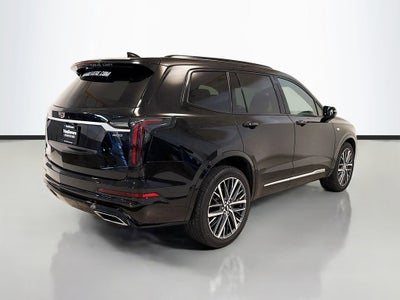 2025 Cadillac XT6 Sport