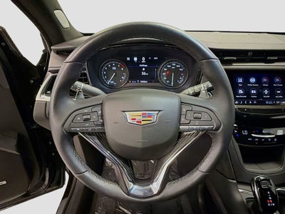 2025 Cadillac XT6 Sport