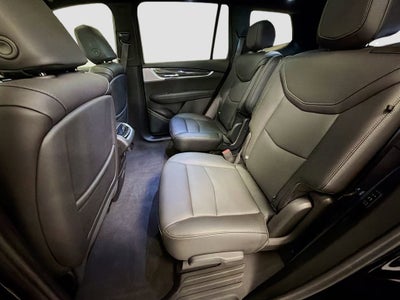 2025 Cadillac XT6 Sport