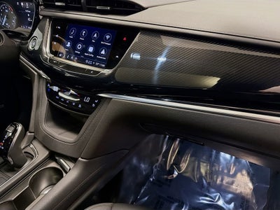 2025 Cadillac XT6 Sport